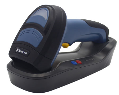 新大陸NLS-NVH200B 無線手持式工業(yè)條碼掃描器